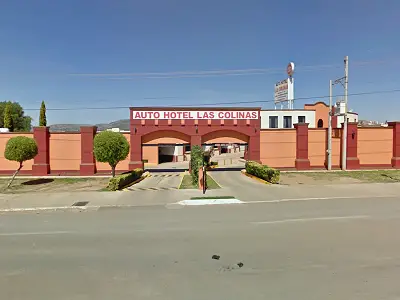 Motel Las Colinas Guadalupe Zacatecas México