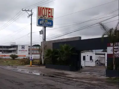Motel Las Delicias Celaya Guanajuato México