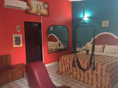Motel Las Garzas Colima Colima