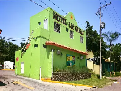 Motel Las Garzas Colima Colima México