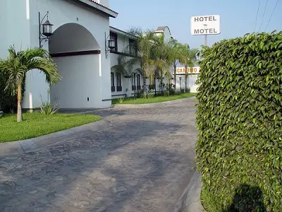 Motel Los Portales Colima Colima México