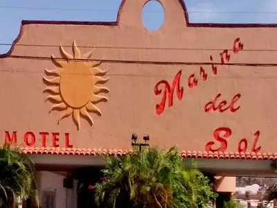 Motel Marina Del Sol Puerto Vallarta Jalisco