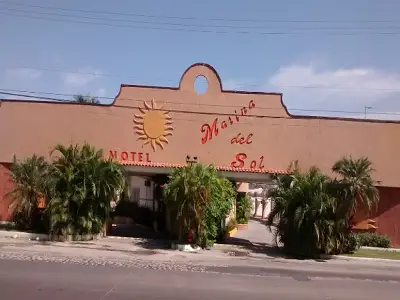 Motel Marina Del Sol Puerto Vallarta Jalisco México