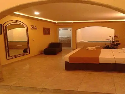 Motel Quinta Las Fuentes Colima Colima
