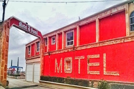 Motel Samil Zacatecas Zacatecas México