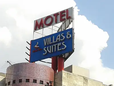 Motel Skala Nova Tlalnepantla Estado de México México