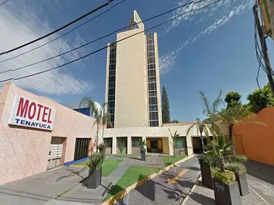 Motel Tenayuca Tlalnepantla Estado de México México