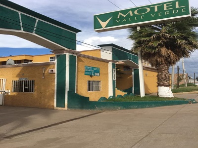 Motel Valle verde Durango Durango México