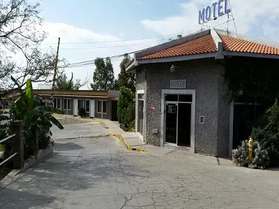 Motel Villas De Aragón Durango Durango