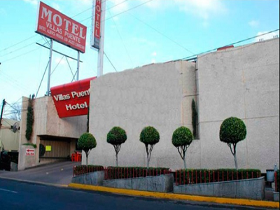 Motel Villas Puente Tlalnepantla Estado de México México