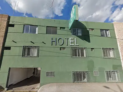 Motel Zacatecas Courts-Zacatecas Zacatecas México