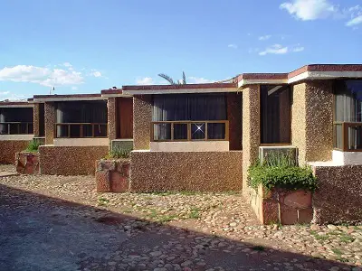 Motel La Fortuna Zacatecas Zacatecas México