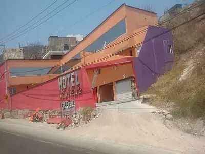 Auto Hotel Juquila Chilpancingo Guerrero México