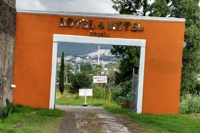 Hotel Motel Royola Tlaxcala de Xicohténcatl Tlaxcala México