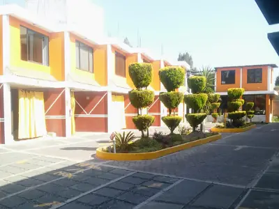 Motel Medregal Tlaxcala de Xicohténcatl Tlaxcala