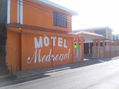 Motel Medregal Tlaxcala de Xicohténcatl Tlaxcala México