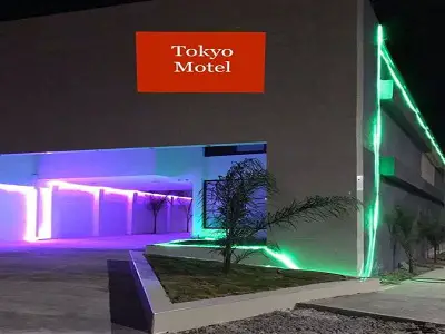 Motel Tokyo Tlaxcala de Xicohténcatl Tlaxcala México